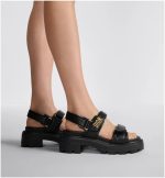 Dioract Platform Sandal - Image 2